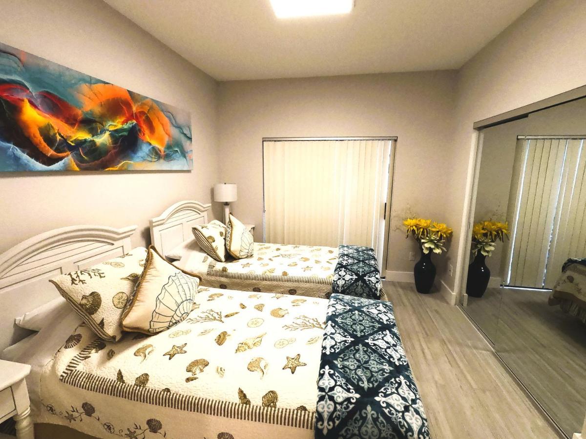 Naples Dream At Wtc With Heated Pool Spa Sauna 7 Bicycles And 3 Mls To Beach מראה חיצוני תמונה